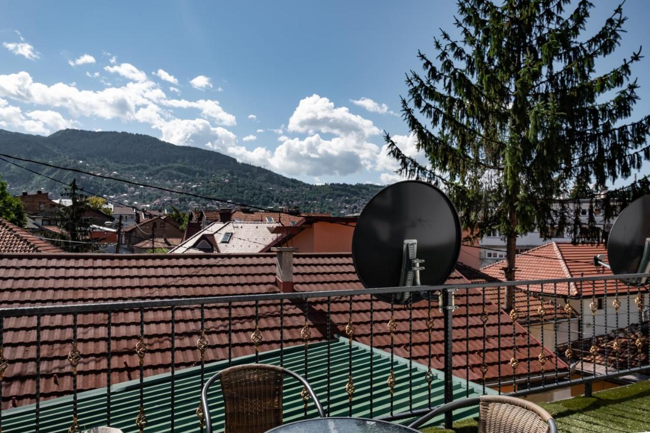 Como A Casa Apartments - Free Parking Sarajevo Exterior foto