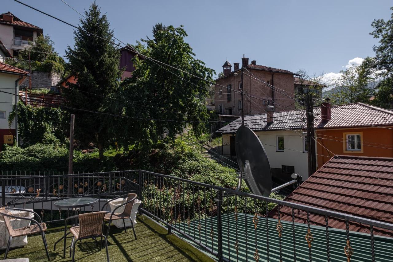 Como A Casa Apartments - Free Parking Sarajevo Exterior foto